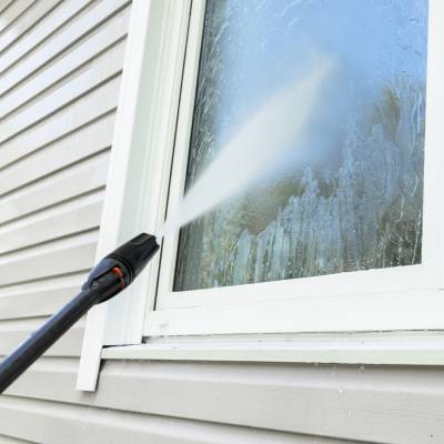 WINDOW CLEANING